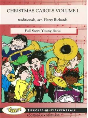 Christmas Carols Volume 1: (Arr. Harry Richards): Variables Ensemble