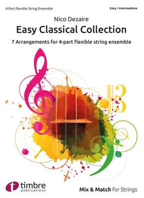 Nico Dezaire: Easy Classical Collection: Variables Ensemble