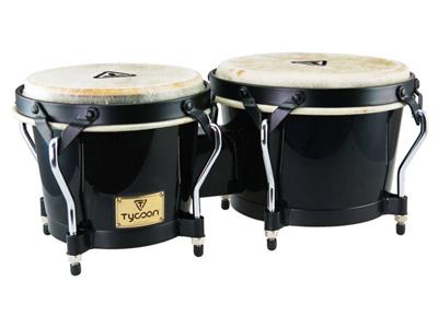 Tycoon: Supremo Series Black Bongos