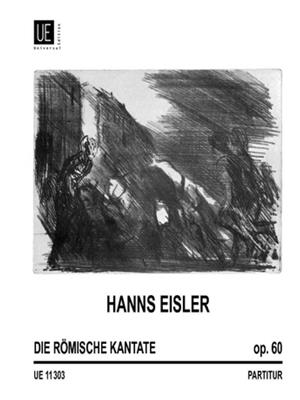 Hans Eisler: Die Römische Kantate: Kammerensemble