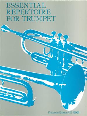 Essential Repertoire for Trumpet: Trompete Solo