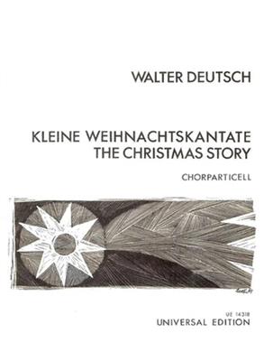 Walter Deutsch: Kleine Weihnachtskantate: Frauenchor mit Ensemble