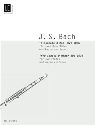 Johann Sebastian Bach: Triosonate: Kammerensemble