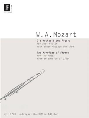 Wolfgang Amadeus Mozart: The Marriage Of Figaro: Flöte Duett