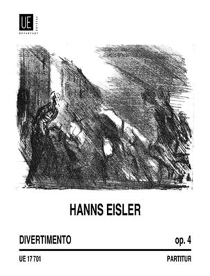 Hans Eisler: Divertimento: Blasquintett