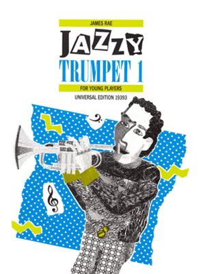 James Rae: Jazzy Trumpet 1: Trompete Solo