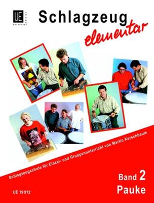 Schlagzeug elementar - Pauke Band 2