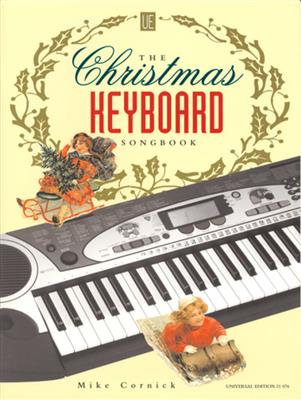 Mike Cornick: Christmas Keyboard: Klavier Solo