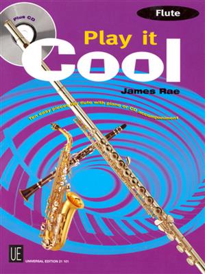 James Rae: Play It Cool: Flöte Solo
