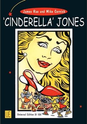 James Rae: Cinderella Jones: Gemischter Chor mit Klavier/Orgel