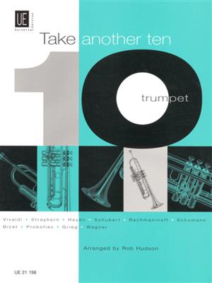 Take Another Ten - trumpet: Trompete mit Begleitung