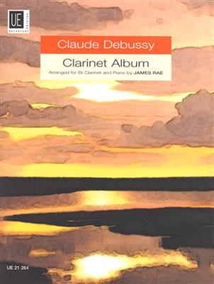 Clarinet Album: Klarinette mit Begleitung