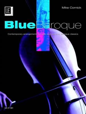 Blue Baroque Cello: Cello mit Begleitung