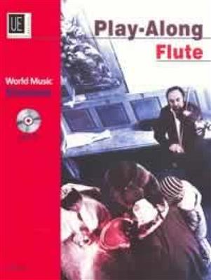 Y. Strom: Klezmer - Play Along Flute: Flöte Solo