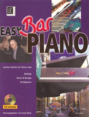 Sven Birch: Easy Bar Piano ( Ballade: Klavier Solo