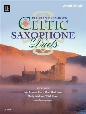 Florian Bramböck: Celtic Saxophone Duets: Saxophon Duett