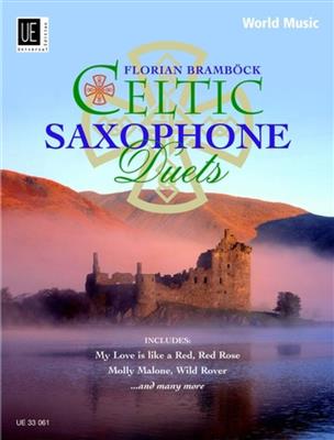 Klezmer Saxophone Duets: (Arr. Michael Loesch): Saxophon Duett