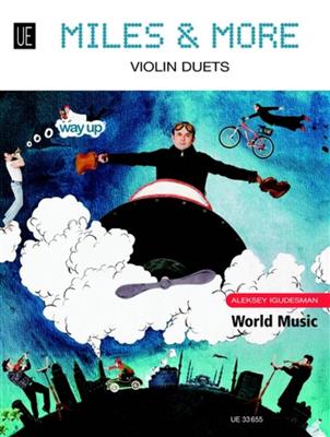 Aleksey Igudesman: Mozart and More: Violin Duett