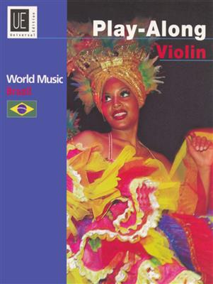 Philip A. Parker: World Music Brazil: Klarinette mit Begleitung