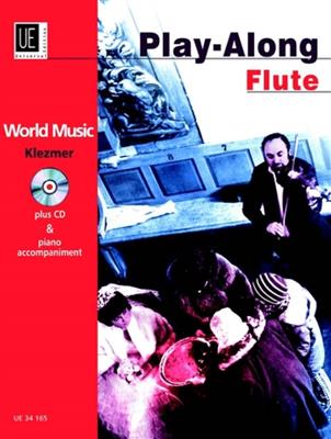 Yale Strom: World Music Klezmer: Saxophon