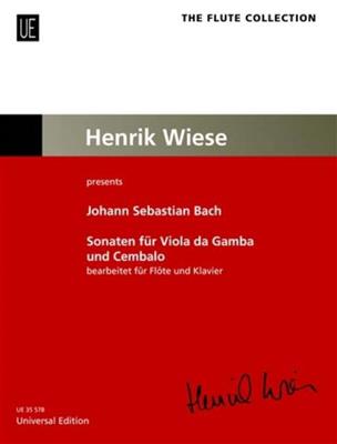 Johann Sebastian Bach: Sonaten: Viola Da Gamba