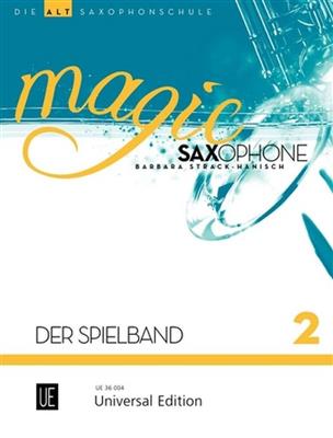 Magic Saxophone - Der Spielband 2
