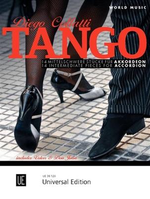 Diego Marcelo Collatti: Tango: Akkordeon Solo