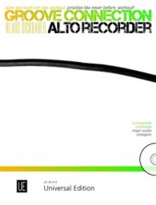 Groove Connection Alto Recorder