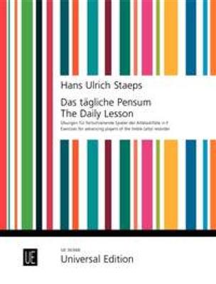 Das tägliche Pensum - The Daily Lesson