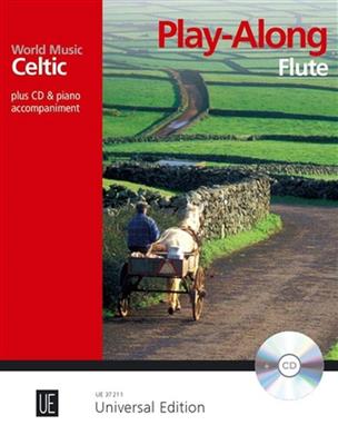 Diverse: Celtic: Play-along Flute: (Arr. Martin Tourish): Flöte Solo