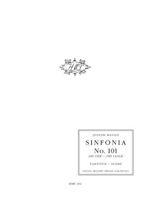 Franz Joseph Haydn: Sinfonia Nr. 101: Orchester