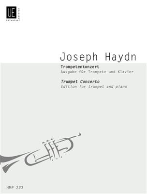 Franz Joseph Haydn: Trumpet Concerto: Trompete mit Begleitung