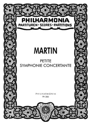 Frank Martin: Petite Symphonie Concertante: Orchester mit Solo