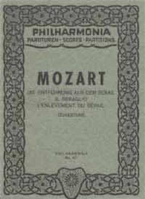 Wolfgang Amadeus Mozart: Die Entführung aus dem Serail: Orchester