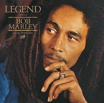 Bob Marley Legend Best Of Vinyl Record