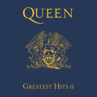 Queen Greatest Hits II Vinyl Record