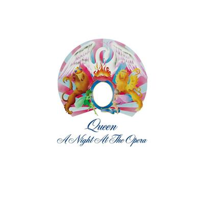 QUEEN A NIGHT AT THE OPERA VINYL RECORD