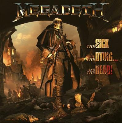 Megadeth - The Sick, The Dying? and The Dead