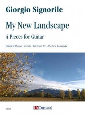Giorgio Signorile: My New Landscape: Gitarre Solo