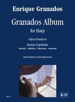 Enrique Granados: Granados Album Per Arpa: Harfe Solo