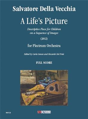 Salvatore Della Vecchia: A Life's Picture: Gitarren Ensemble