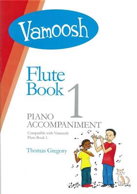 Vamoosh Flute Book 1 Piano Accompaniment