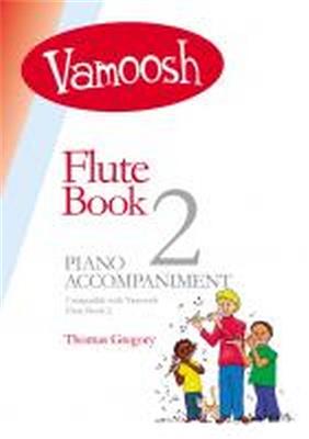 Vamoosh Flute Book 2 Piano Accompaniment