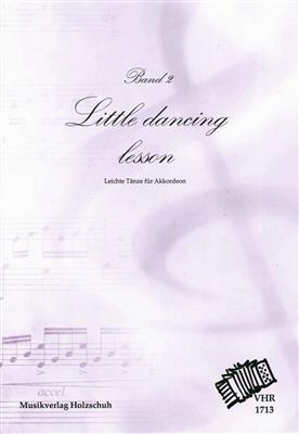 Little Dancing Lesson 2