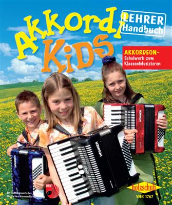 AkkordiKids 1 Lehrerhandbuch