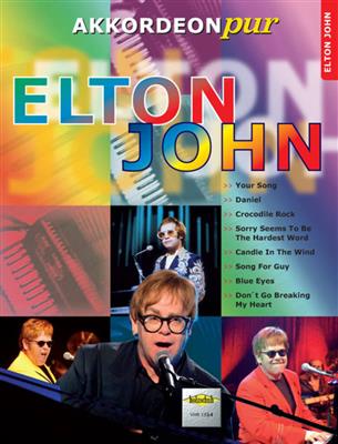 John: Elton John: Akkordeon Solo