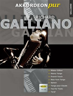 Richard Galliano: Richard Galliano: Akkordeon Solo