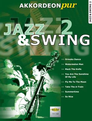 Jazz & Swing 2: Akkordeon Solo