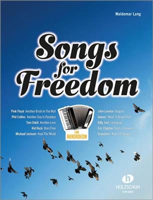 Songs for Freedom: Akkordeon Solo
