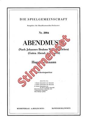 Hugo Herrmann: Abendmusik: Akkordeon Ensemble